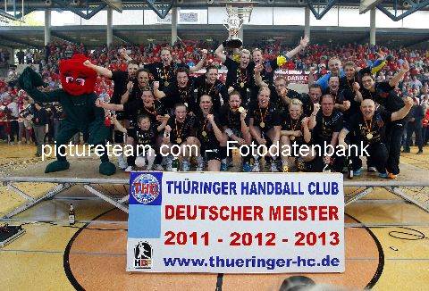 Thringer HC (THC) vs HC Leipzig